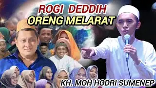 KH. MOH HODRI TERBARU & VIRAL 2026 Live Mayang - Jember