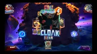 MARVEL SNAP: Hydra Stomper & Batroc Deck showcase