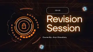 Revision Session