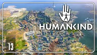 VENGANZA TERRIBLE - HUMANKIND Gameplay Espa&ntilde;ol Ep13