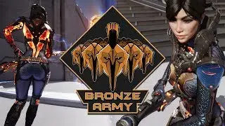 Paragon : PCL | Bronze Army Vs Paragon Brawlers |  Match 2
