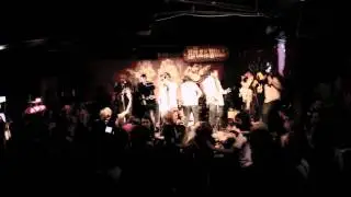 East Cameron Folkcore 