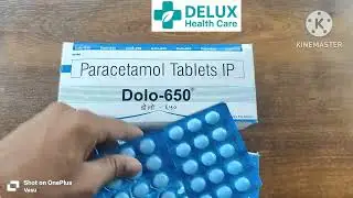Dolo 650 Tablet Use in Hindi | बुखार और दर्द की दवा | सही मात्रा | सावधानी dolo 650 full video 