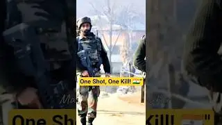 🇮🇳Indian Army SOG in Action | Fearless Warriors #army #military #shorts