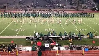 Klein Forest Golddusters 9/28/17