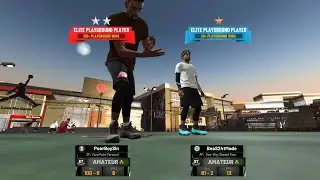 99 OVERALL ALL PARK MONTAGE! THE ROAD TO 99 OVERALL! NO MYCAREER PLAYED FOR 99! MY NBA2K19 REP UPS!