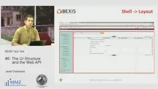 BEXIS 2 Tech Talk #6: UI Structure and Web API