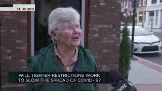 Will tighter restrictions work to slow the spread of COVID-19? | Outburst