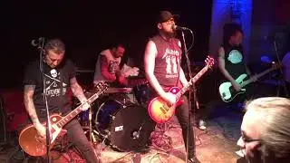 Ratbones - Dyna / Lost In East Berlin (Live @ Dominion Tavern, Ottawa)