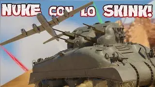 NUKE con lo SKINK! • #WarThunderITA