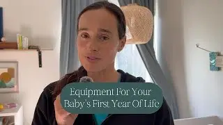 My 5 Favorite Tools for Babies as a Pediatric PT