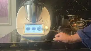 Milling of Cumin Seeds Grinding Cumin in Thermomix TM6