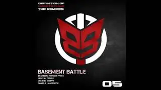 O.B.I. - Basement Battle (Mental Crush remix)