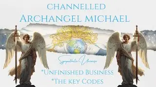 Archangel Michael - Unfinished Business, Key Codes