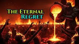 The Eternal Regret of Jahannam – A Warning Every Soul Must Hear Before It’s Too Late