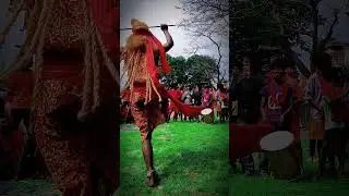 siliguri charak puja shiv nacho re 🔱 #music #love #livemusic #mahadev #charak_puja #viralvideo