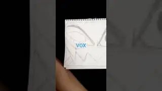 mr TV head man #art #artist #trending #hazbinhotel #funny #helluvaboss #cover #memes #vox #voxtv