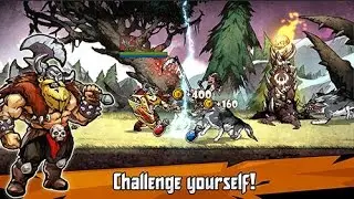 Bravium Android Game Test HD