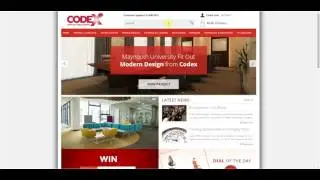 Codex Office Solutions &mdash; руководство по онлайн-заказу