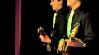 Respect - Live - Devon Wedding Band