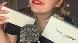 ASMR- Box Tapping 💅🏻