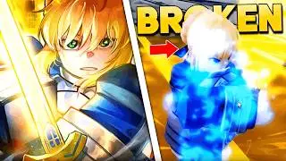 Anime Spirits | SABER FATE! (Showcase & Guide) #animespirits
