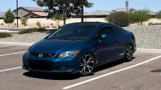 9th gen civic si pass. Axle replacement