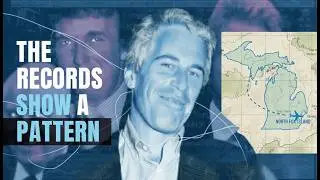 The Disturbing Pattern Behind Jeffrey Epstein&rsquo;s Flights | 🎙 This Is Taboo