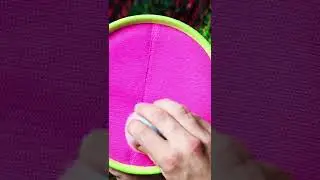 VELCRO ASMR ~ PINK GAME PAD ~ SOFT BALL