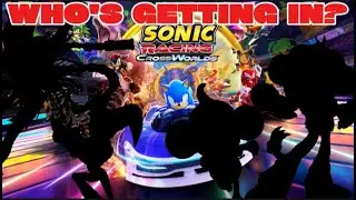 Sonic Racing Crossworlds (free) DLC predictions
