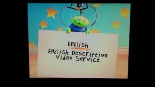 Toy Story 3 DVD MENU