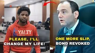 No Excuses! Judge Fleischer SHOCKS 20-Year-Old with Epic Reality Check!
