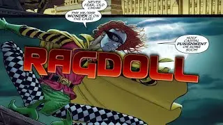 Evolution of Ragdoll In Tv Shows & Movies (2021)