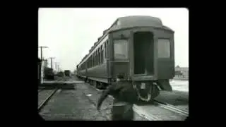 The Goat 1921  Comedy Action by Buster Keaton  Trailer