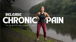 EFT Tapping for Chronic Pain & Fibromyalgia Relief | Gentle Qigong Flow