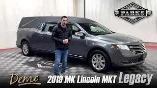 2019 MK Lincoln MKT 