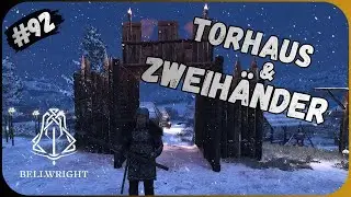 Zweih&auml;nder vs. Banditen | ⚔️ Bellwright deutsch #92