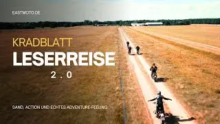 3. Kradblatt Leserreise Offroad 2.0 - Der Film