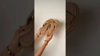 Ladies Comfort Slippers