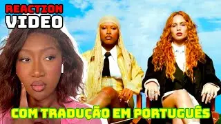 Carol Biazin, Ebony - Que Pecado! [REACTION / REAÇAO]