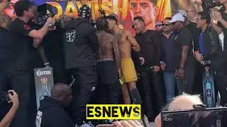 JOE GOOSSEN OPENS UP ON SPLIT WITH RYAN GARCIA - ESNEWS BOXING