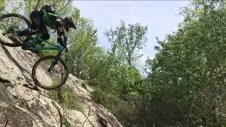 Tech Tips: Riding “Squamish-ish” at Oak Mountain State Park