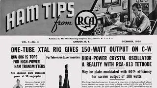 6L6 Transmitter -  Part 4