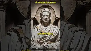 Stoicism: Inner Strength, Serene Living #stoicism #motivation #stoic #viral