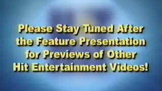 HiT Entertainment Stay Tuned bumper [Extremely Rare Variant]