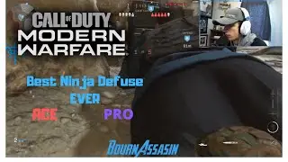 Ninja Defuse King!! *Pro* *ACE*
