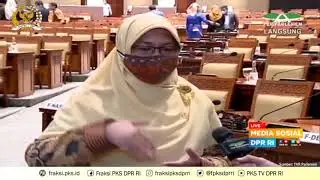 Ledia Hanifa: Yang Harus Diantisipasi Agar Tidak Ada Cluster Covid 19 Baru di Pilkada Serentak