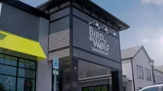 Bird' & Wolf  Caf&eacute; + Bakehouse- Route 125, North Andover, MA