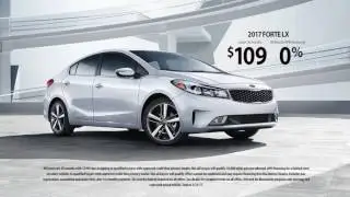 PREMIER KIA|GRAND OPENING|FEATURING KIA FORTE