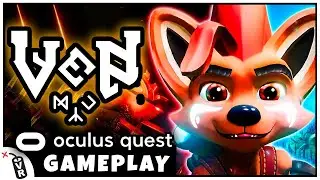 Ven VR Adventure Quest 2 Gameplay And Review [ NO SPOILERS ]